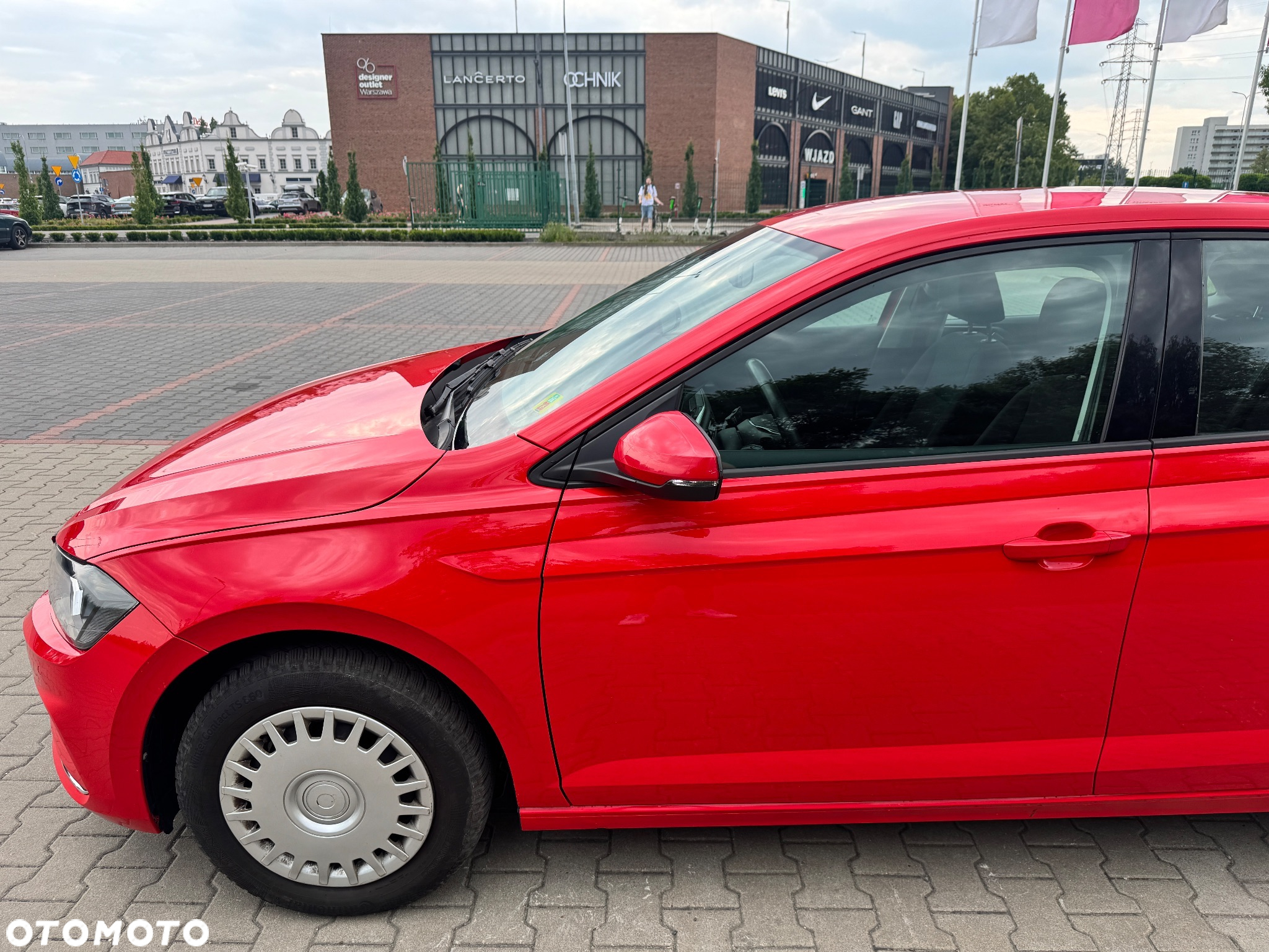 Volkswagen Polo 1.0 TSI Comfortline DSG - 31