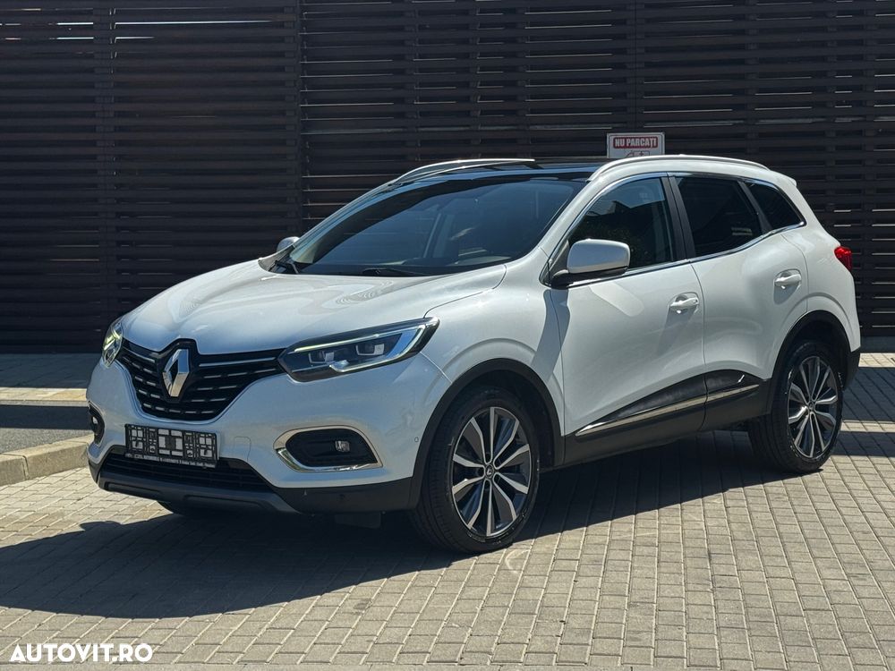 Renault Kadjar TCe 160 GPF BOSE EDITION - 2