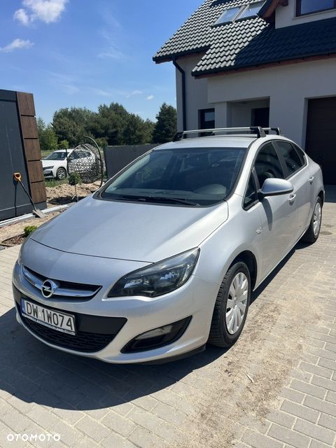 Opel Astra - 8