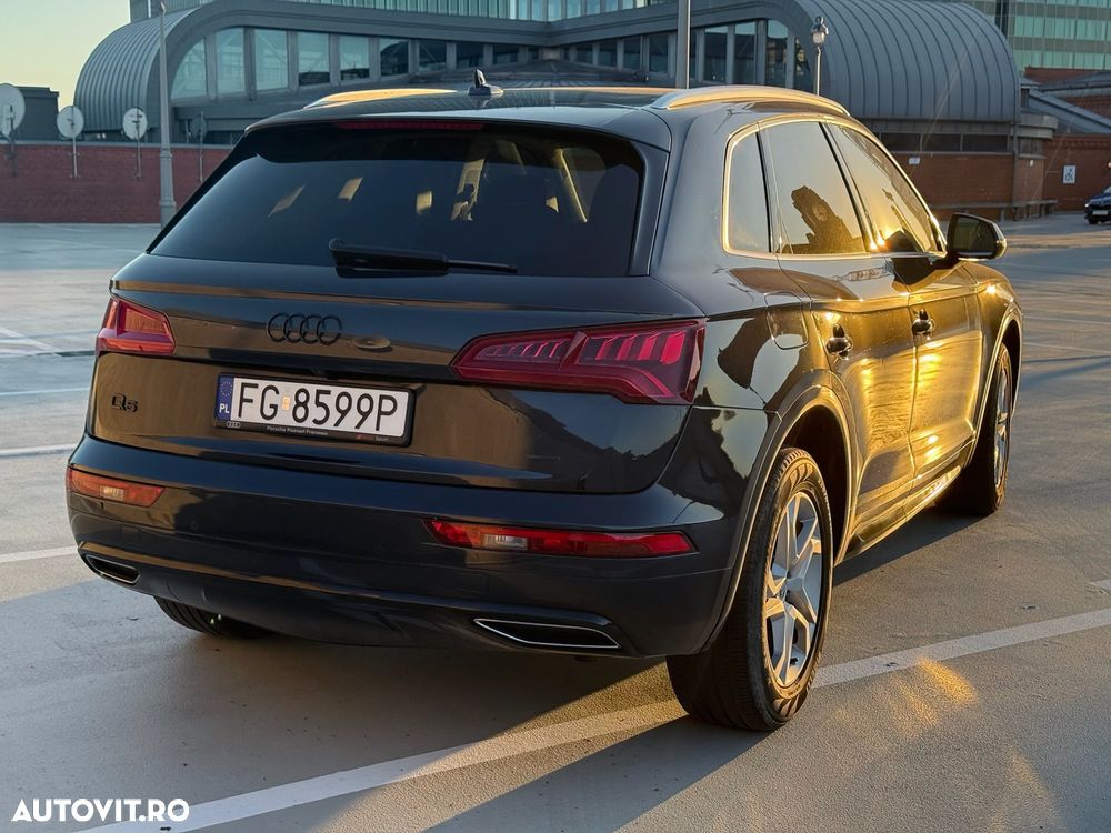Audi Q5 2.0 TFSI S tronic Design - 5