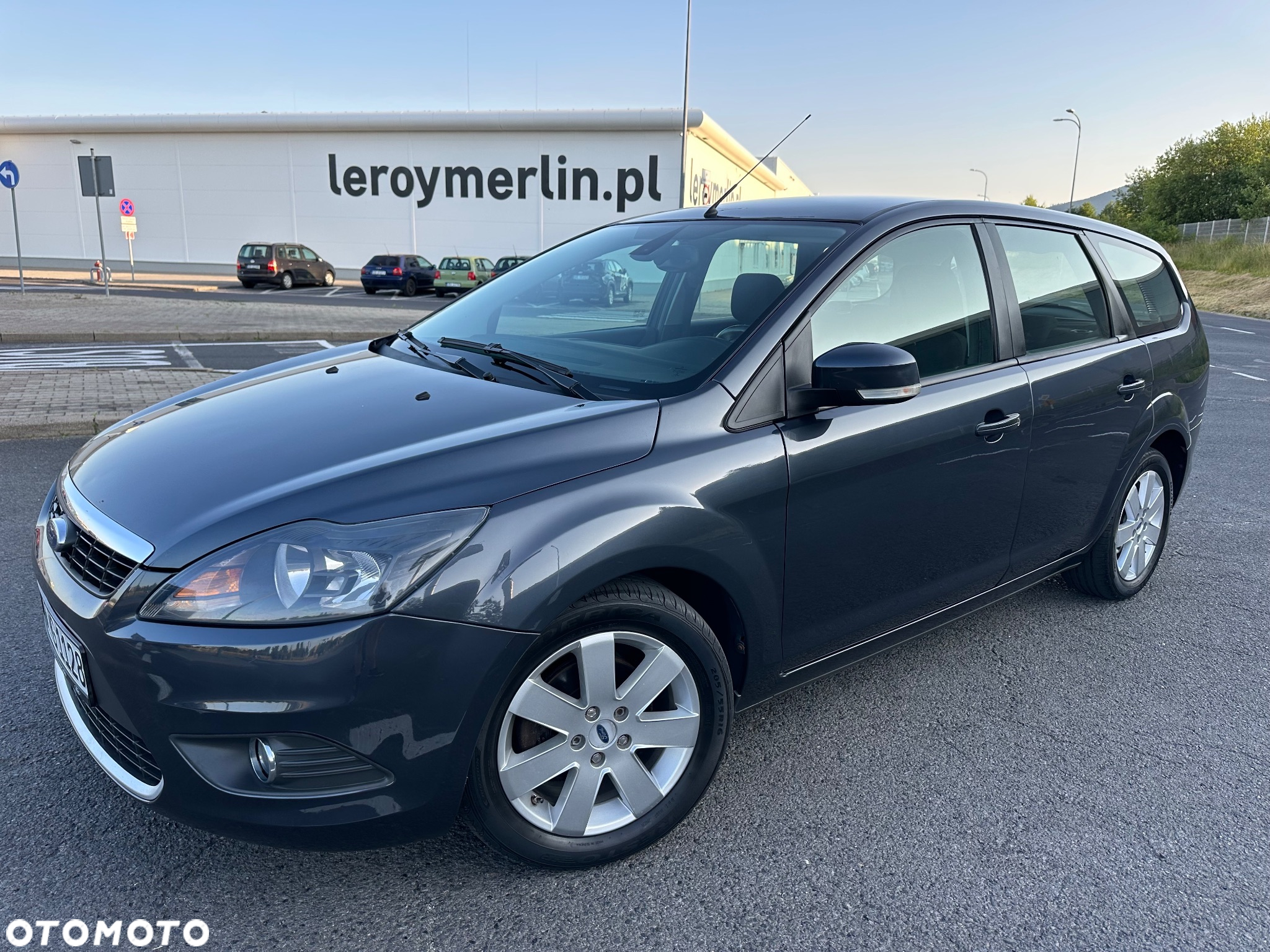Ford Focus 1.6 TDCi Connection - 9
