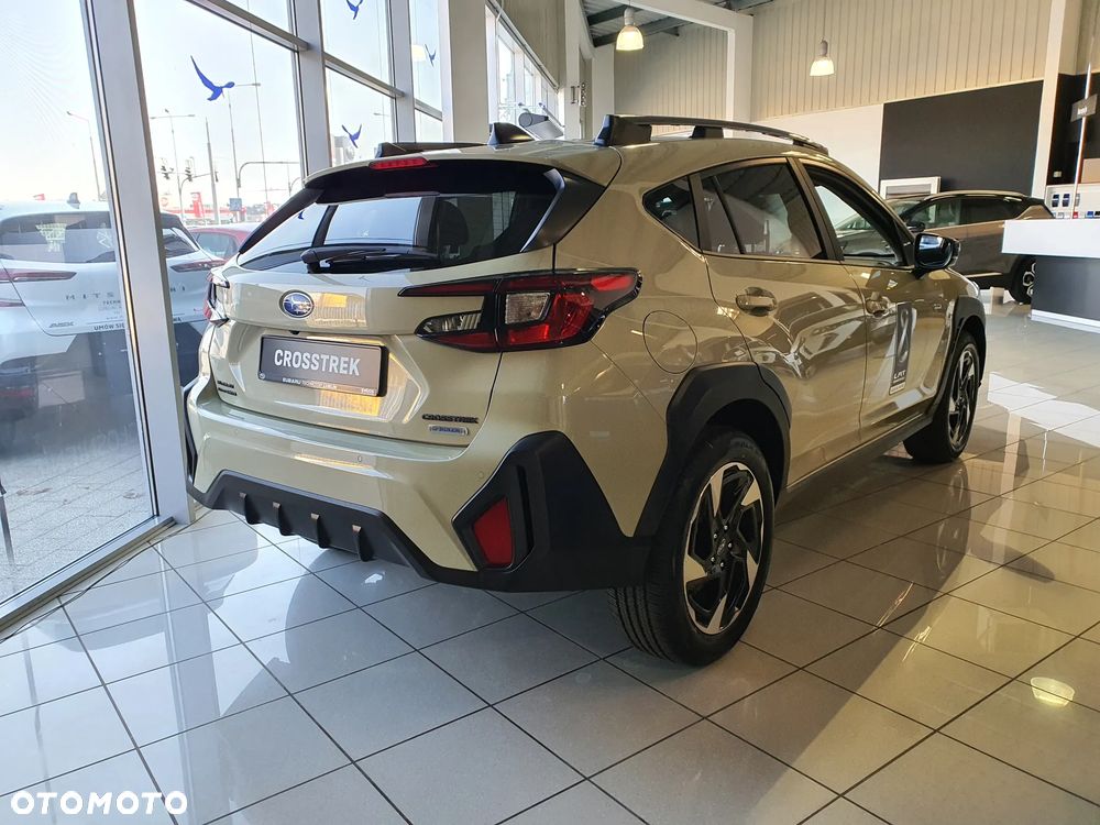 Subaru Crosstrek 2.0i-S e-Boxer Platinum (EyeSight) Lineartronic - 3