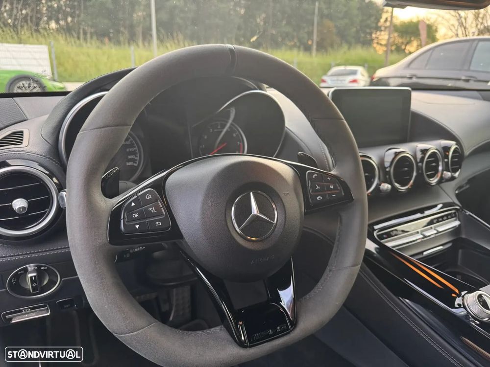 Mercedes-Benz AMG GT - 5