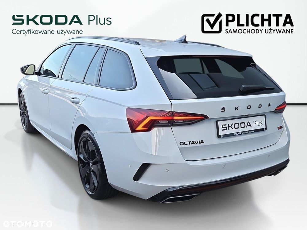Skoda Octavia 2.0 TDI 4x4 RS DSG - 8