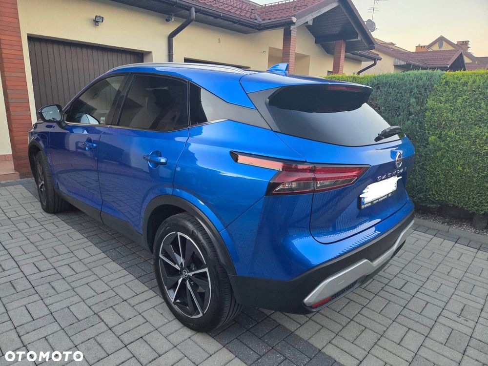 Nissan Qashqai 1.3 DIG-T MHEV N-Connecta - 4