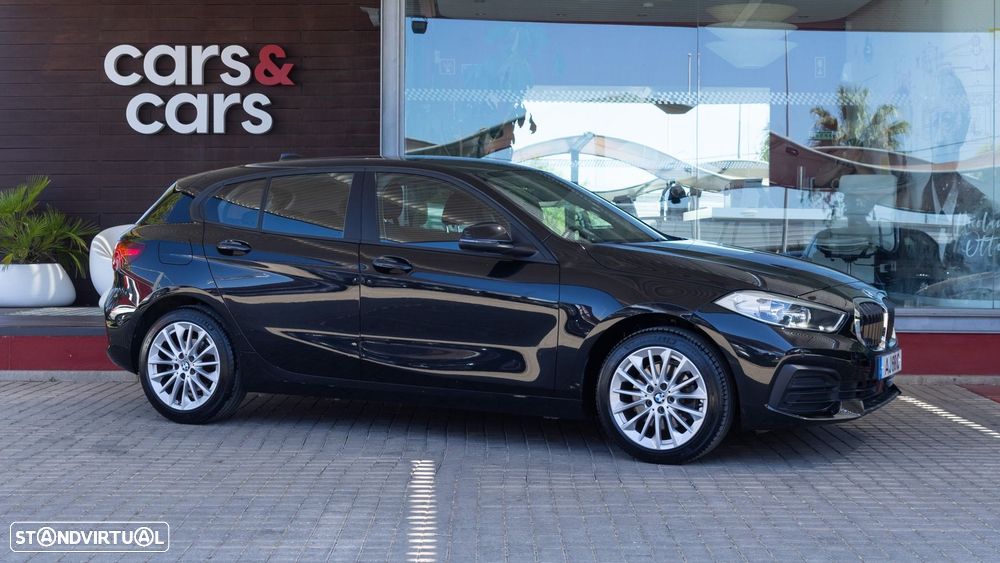 BMW 116 d Corporate Edition Auto - 2