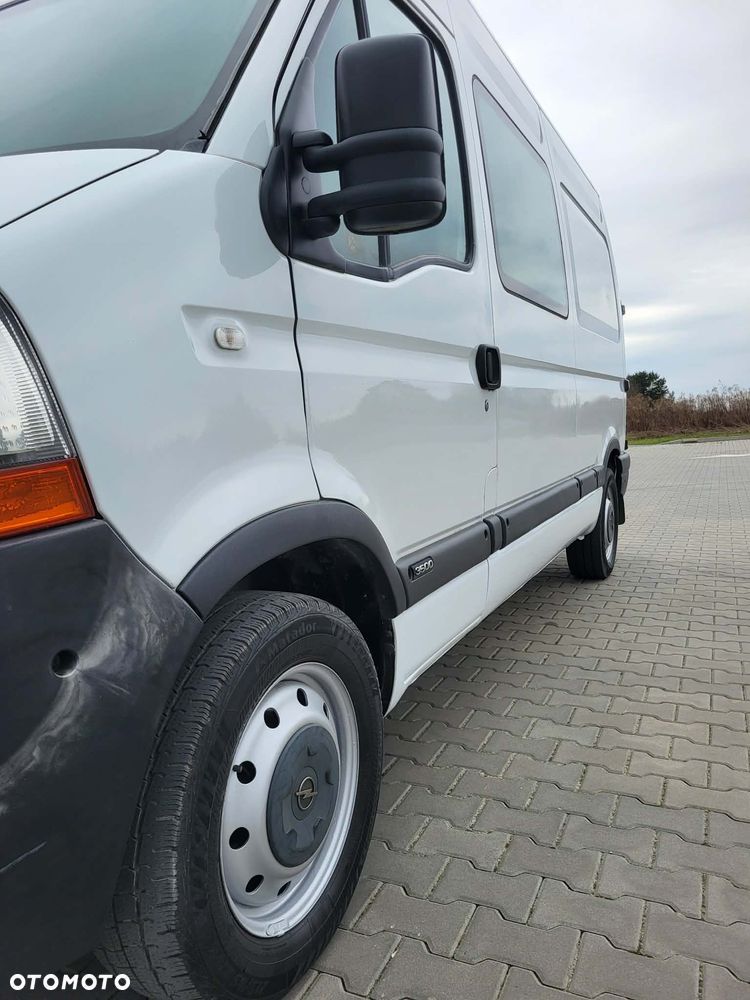 Opel Movano - 12