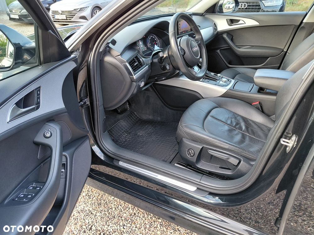 Audi A6 Limousine 2.0 TDI ultra S tronic - 19