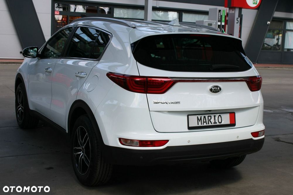 Kia Sportage 1.6 GDI Business Line 2WD - 22