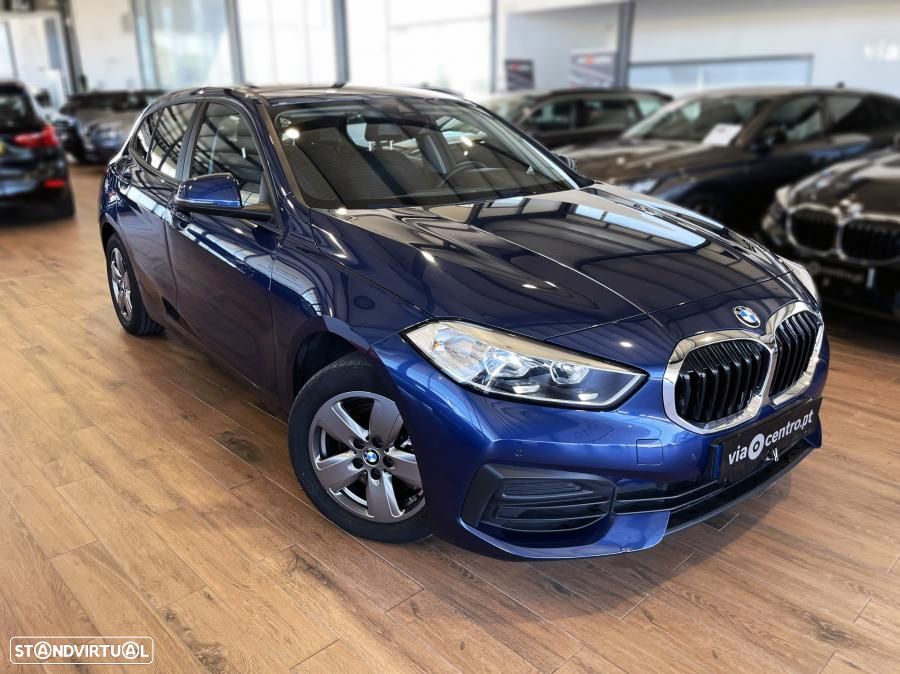 BMW 118 i Corporate Edition Auto - 4