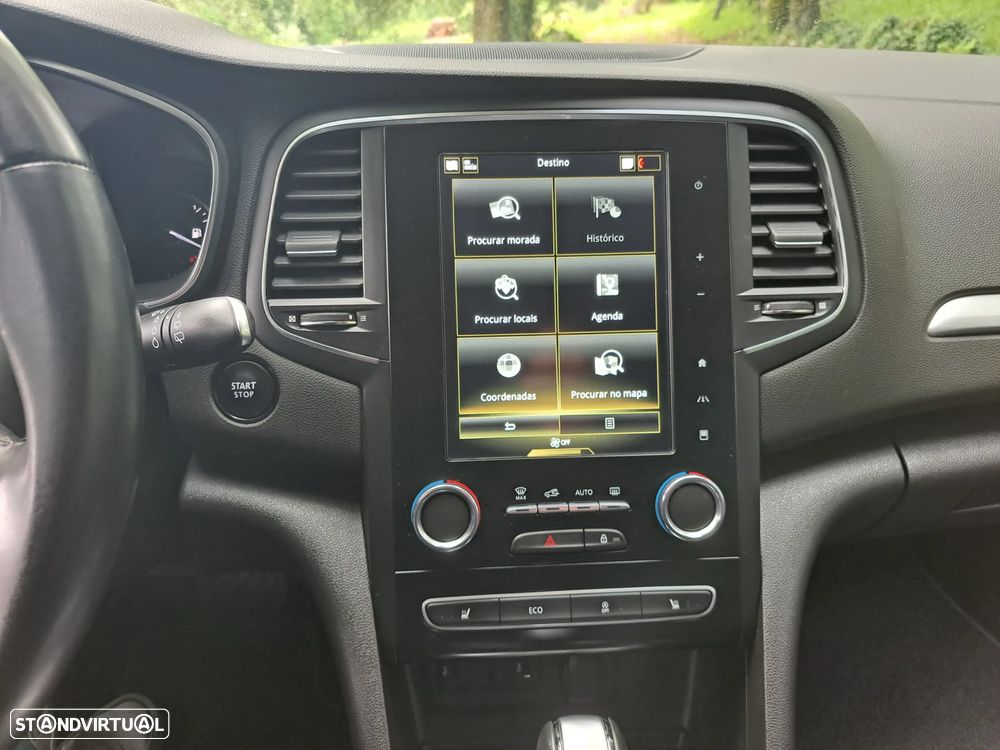 Renault Mégane TCe 140 GPF EDC INTENS - 25