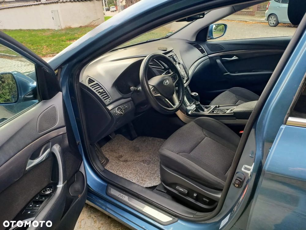 Hyundai i40 1.7 CRDi Premium - 8