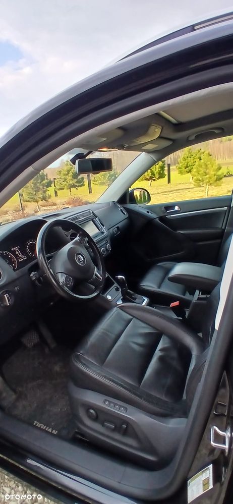 Volkswagen Tiguan 2.0 TSI 4Mot Sport DSG - 30