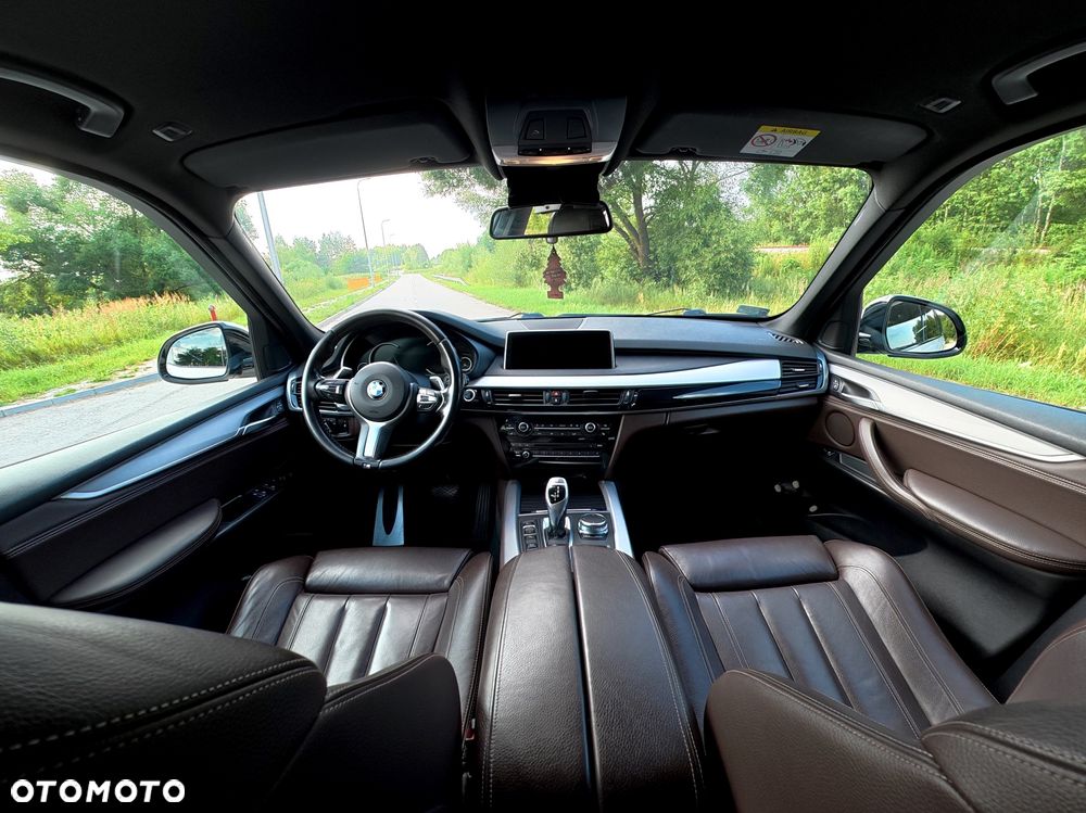 BMW X5 xDrive25d - 9