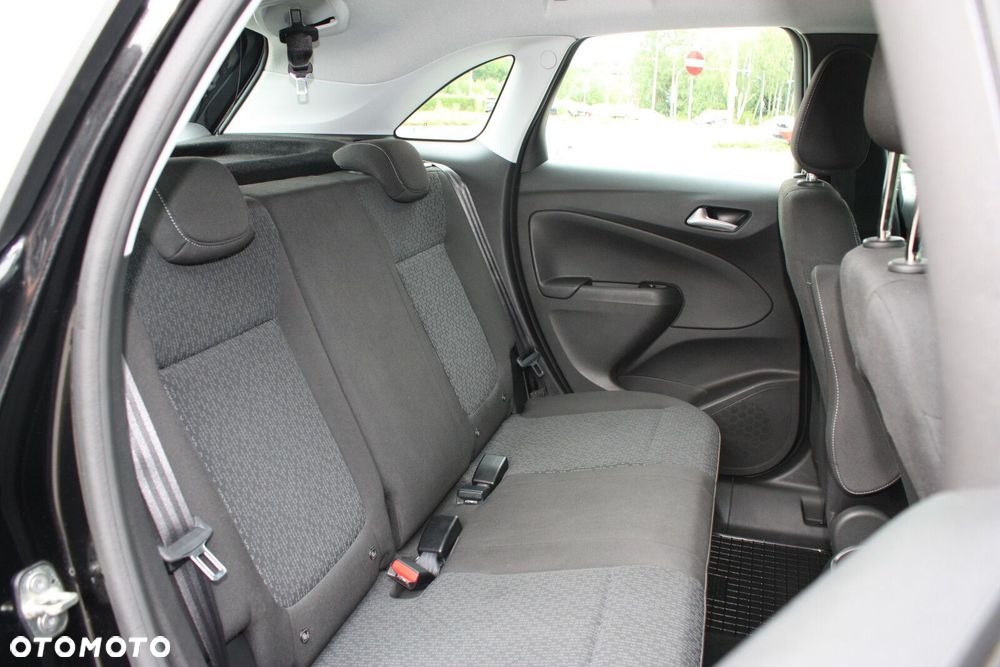 Opel Crossland X 1.2 T Enjoy S&S - 17