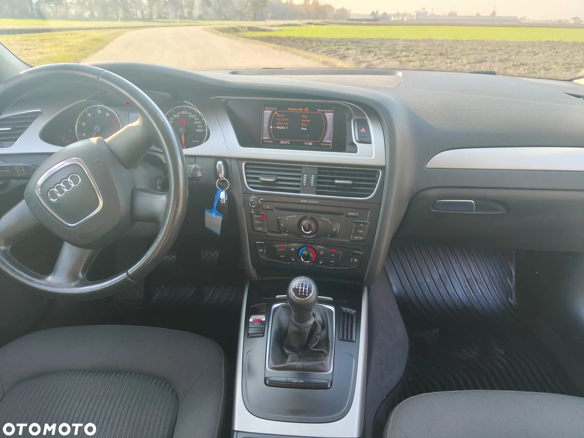 Audi A4 1.8 TFSI - 14