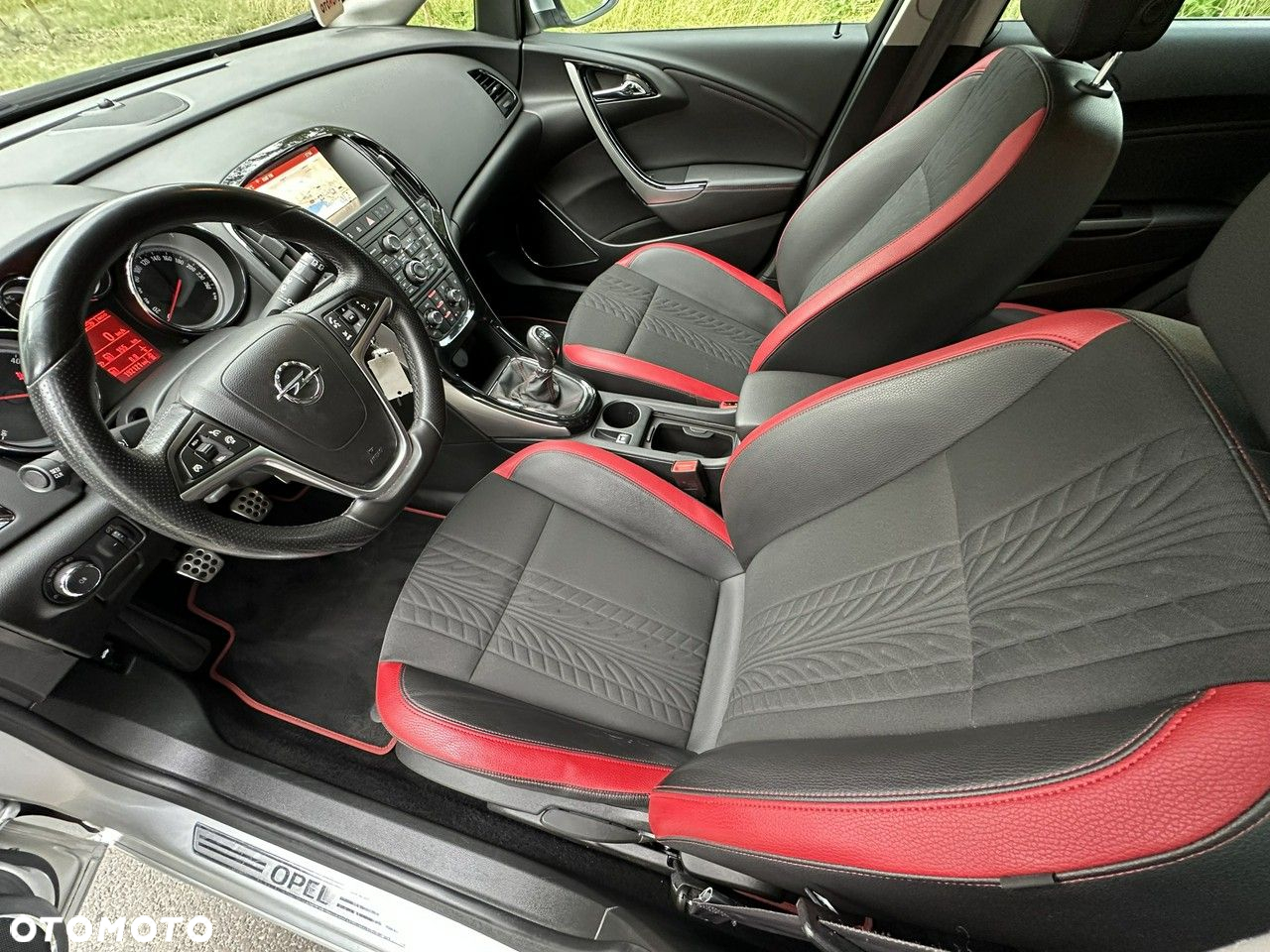 Opel Astra - 19
