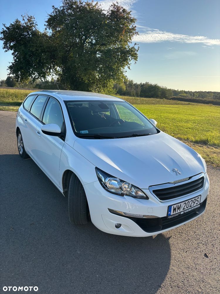 Peugeot 308 SW 1.6 BlueHDi Active S&S - 1