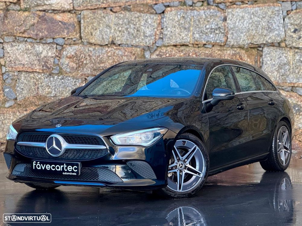 Mercedes-Benz CLA 180 d Shooting Brake Urban - 16