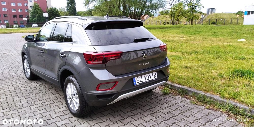 Volkswagen T-Roc 1.5 TSI Special Edition DSG - 1