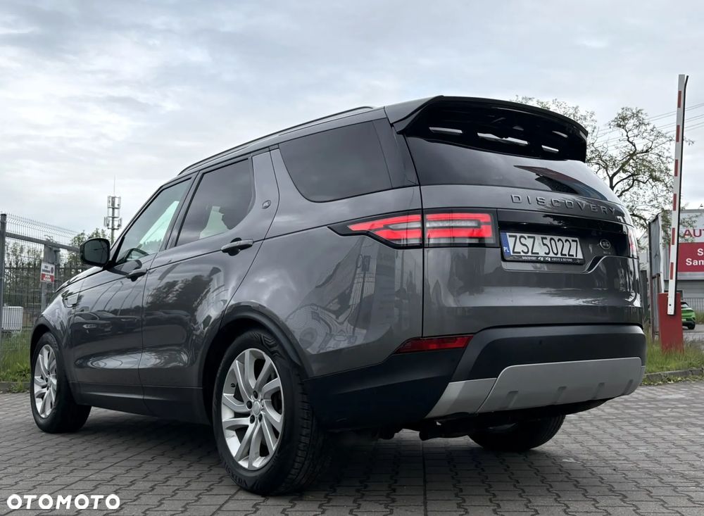 Land Rover Discovery 2.0 SD4 HSE - 6