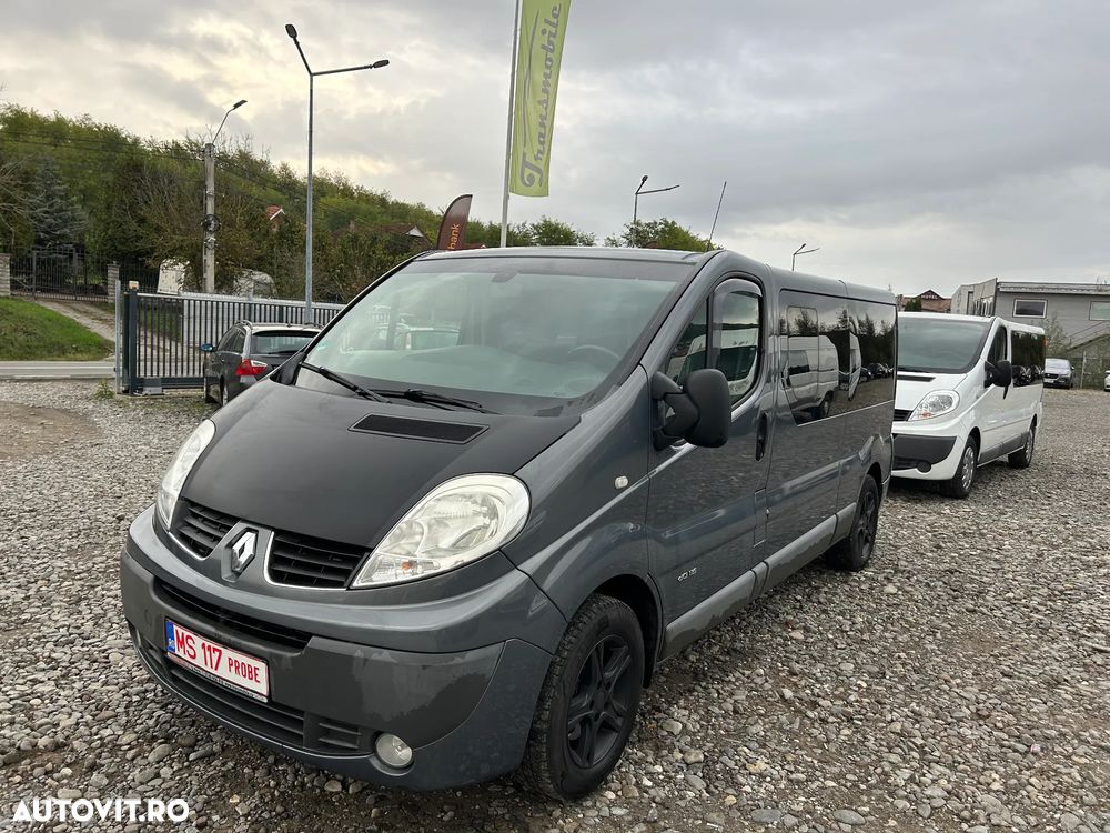 Renault Trafic 2.0 dCi 115 Combi L1H1 - 1
