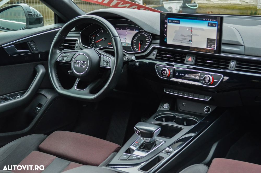 Audi A5 Sportback 35 TDI S tronic advanced - 4