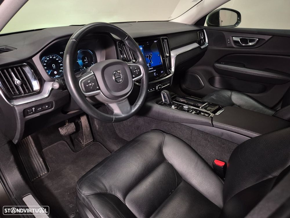 Volvo V60 2.0 T6 AWD TE Inscription Expression - 10