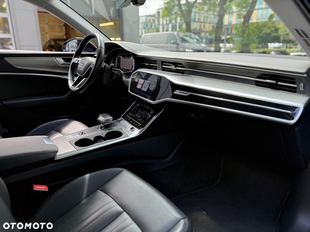 Audi A6 Avant 45 TFSI mHEV S tronic - 22