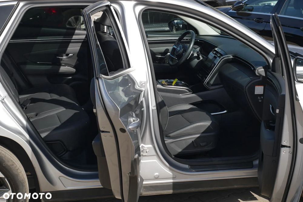 Hyundai Tucson 1.6 T-GDi Plug-in-Hybrid 4WD Prime - 12