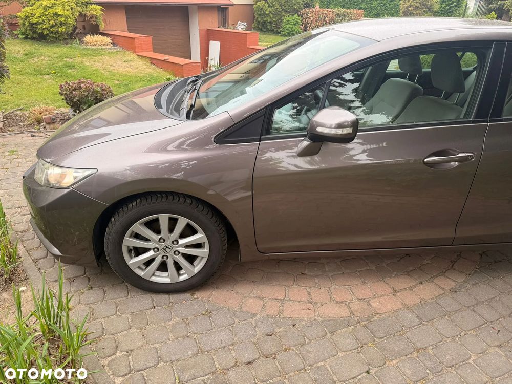Honda Civic 1.8 Comfort - 9