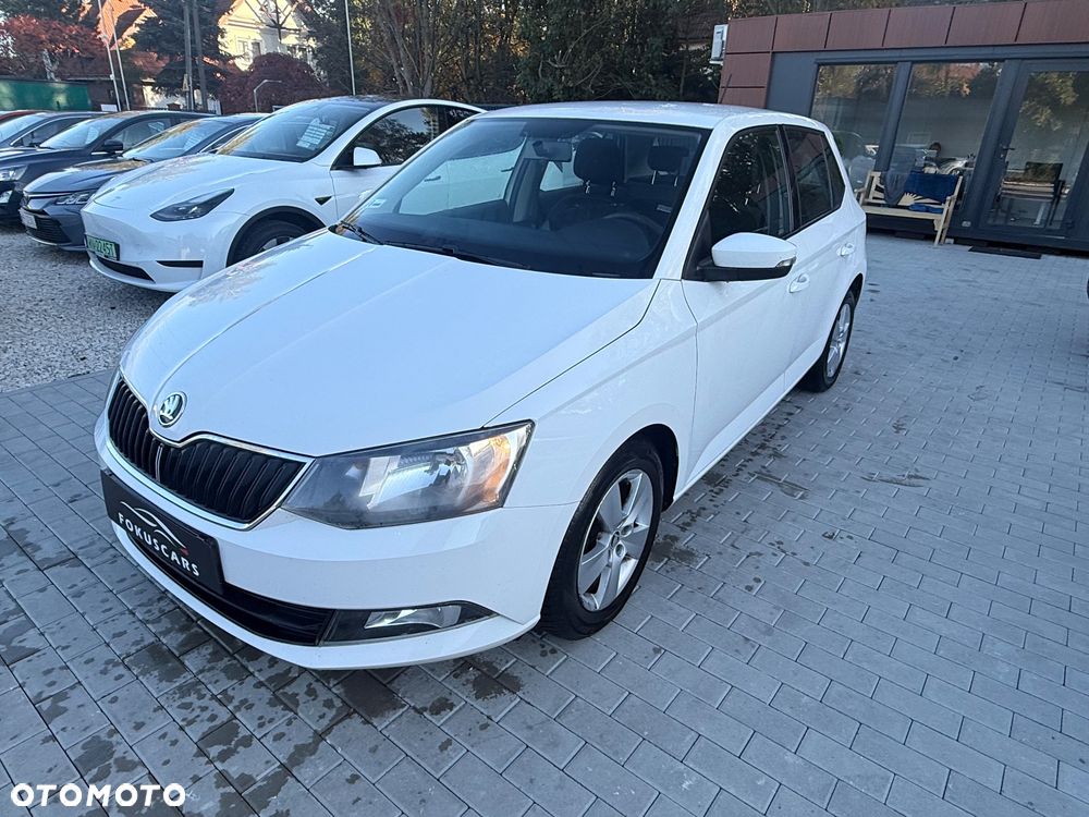 Skoda Fabia 1.0 Active - 3