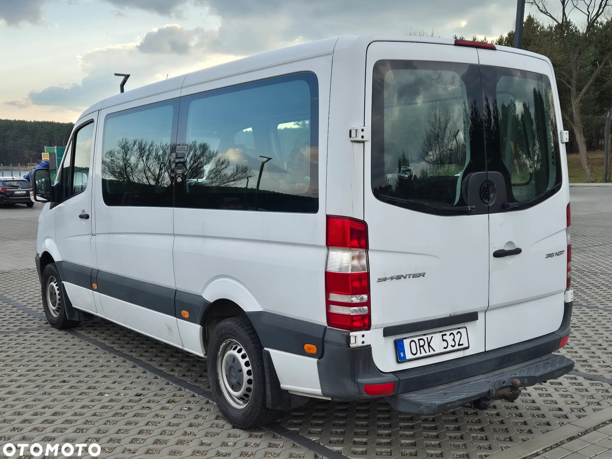 Mercedes-Benz Sprinter - 7
