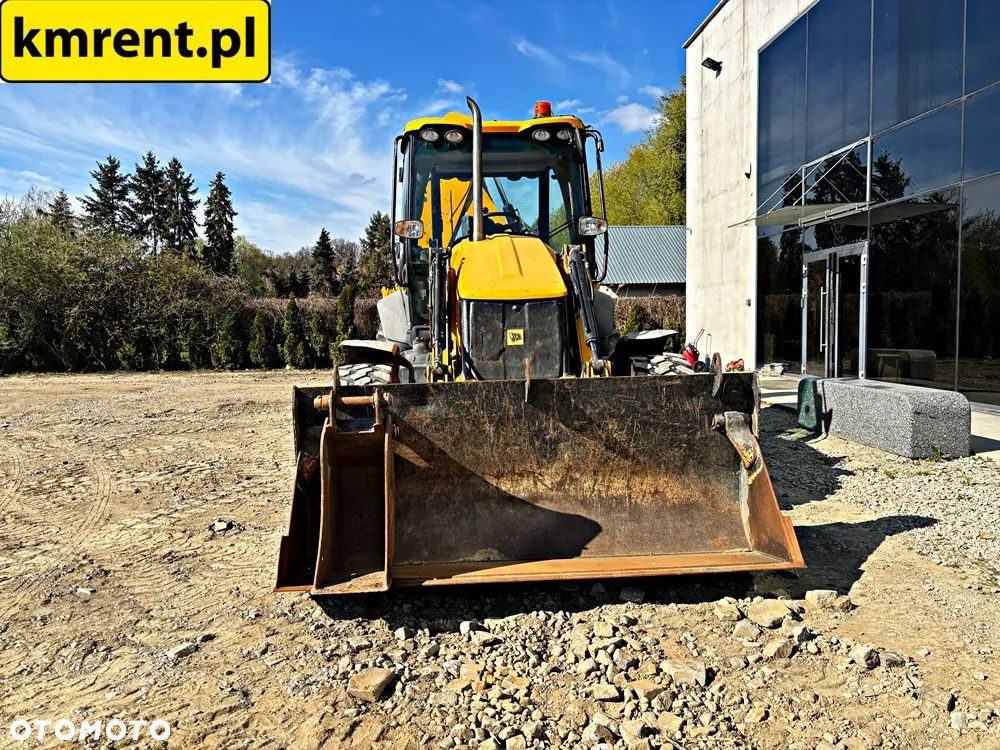 JCB 3CX KOPARKO-ŁADOWARKA 2015R. | CAT 432 428 CASE 590 580 NEW HOLLAND 115 110 - 12