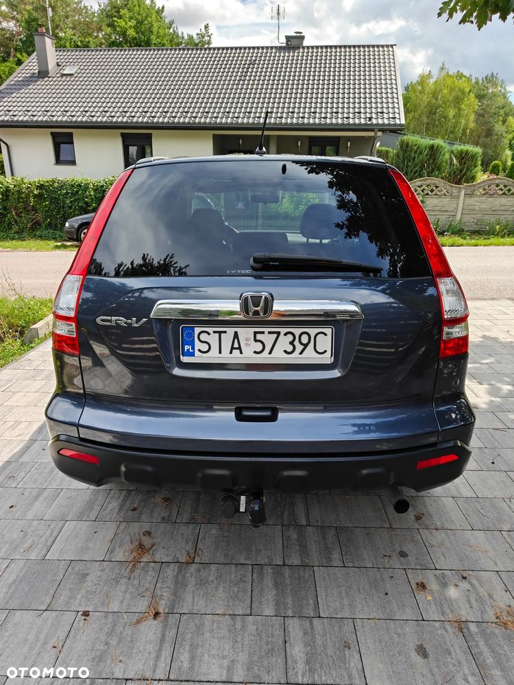 Honda CR-V 2.0i-VTEC Elegance - 5