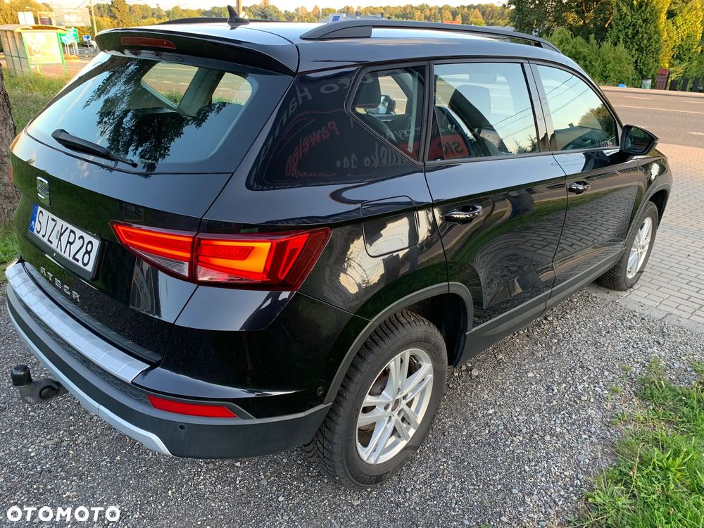 Seat Ateca 2.0 TDI Xcellence - 3