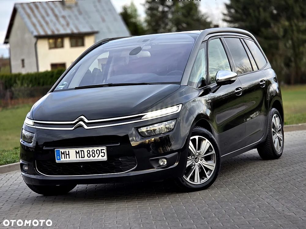 Citroën C4 Grand Picasso 2.0 HDi FAP (7-Sitzer) Exclusive - 6