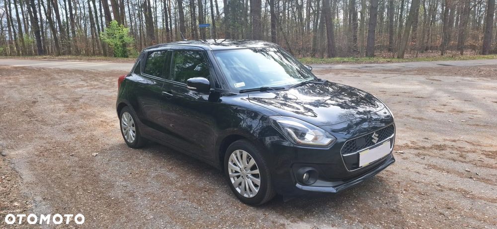 Suzuki Swift 1.2 SHVS Elegance - 1