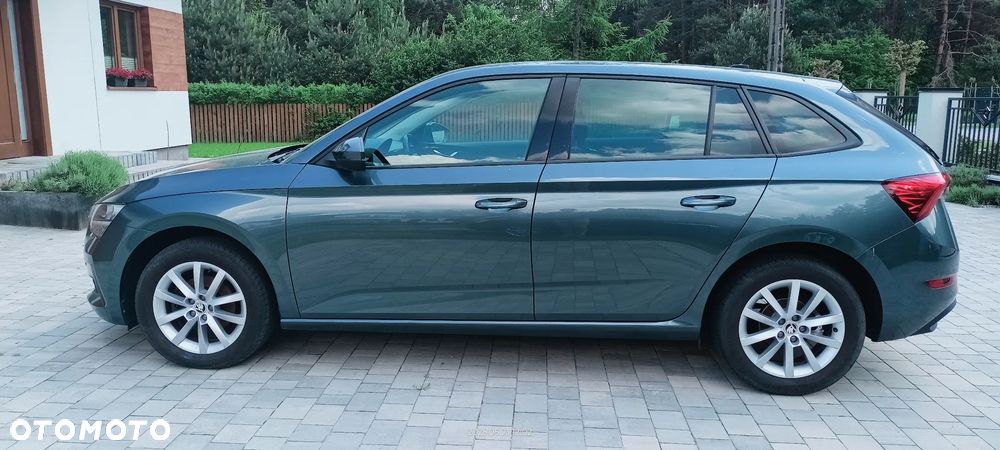 Skoda Scala 1.0 TSI Ambition - 6