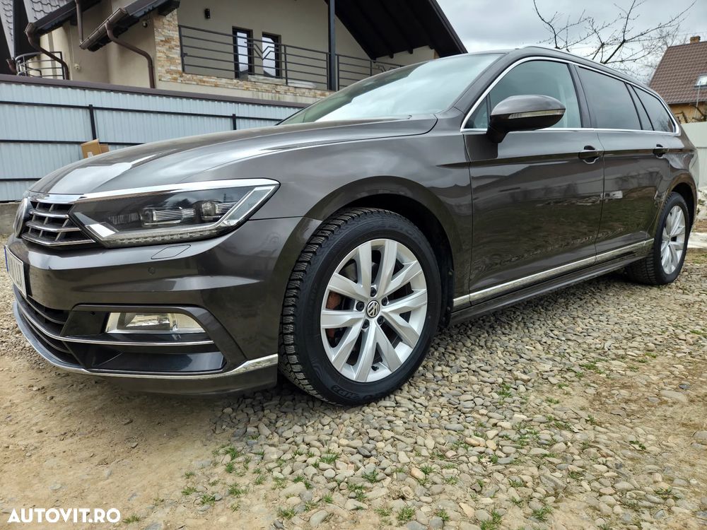 Volkswagen Passat 2.0 TDI SCR DSG Highline - 6