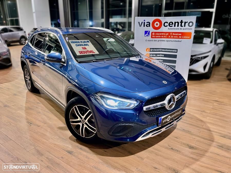 Mercedes-Benz GLA 250 e 8G-DCT Progressive - 1
