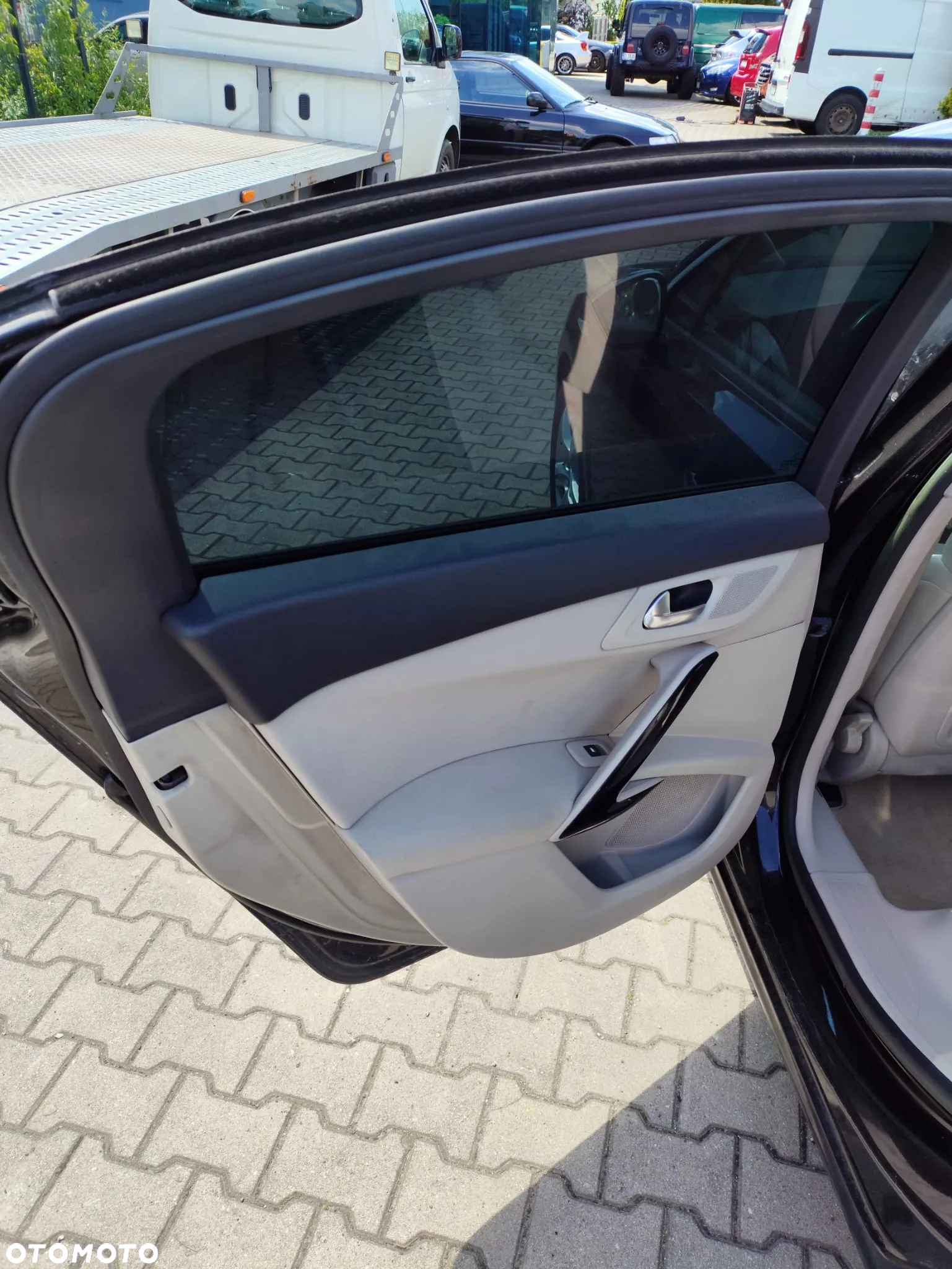 Peugeot 508 2.0 HDi Business Line - 11