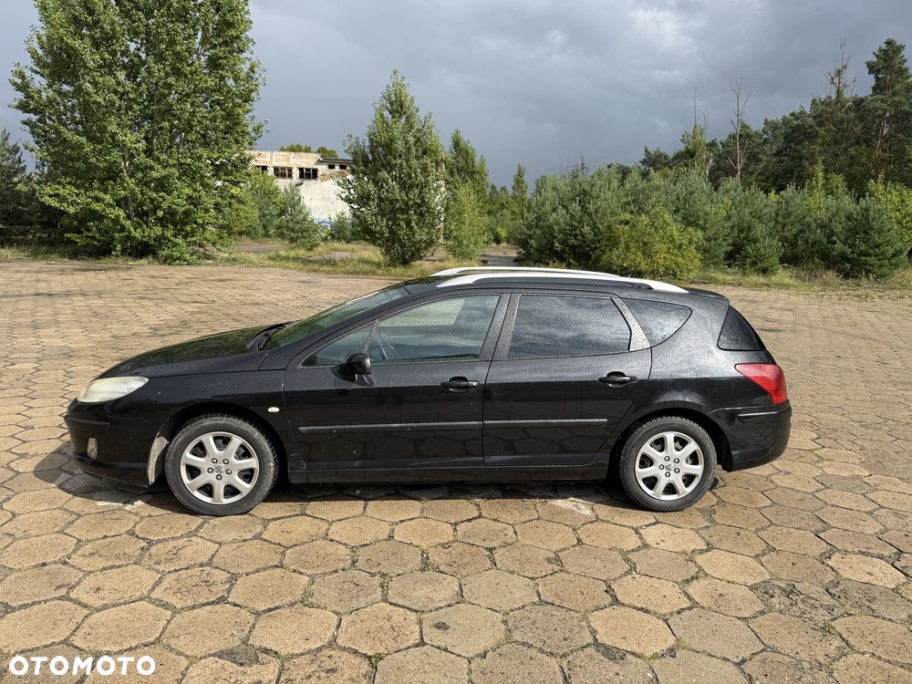 Peugeot 407 - 7