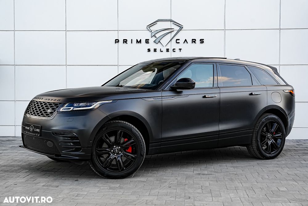 Land Rover Range Rover Velar 2.0 P400e PHEV Dynamic SE - 18