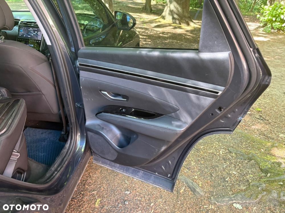 Hyundai Tucson 1.6 T-GDi 48V Smart 2WD DCT - 3
