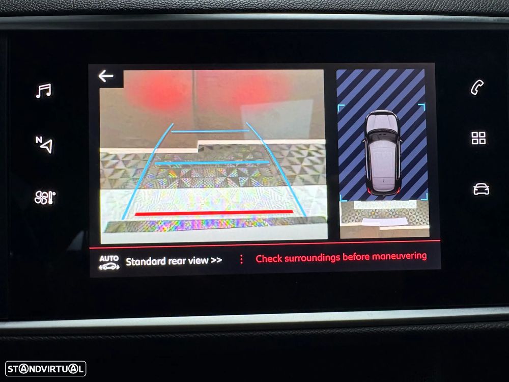 Peugeot 308 PureTech 130 EAT8 GT - 16