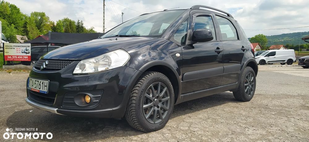 Suzuki SX4 1.6 VVT 4x4 Comfort - 1