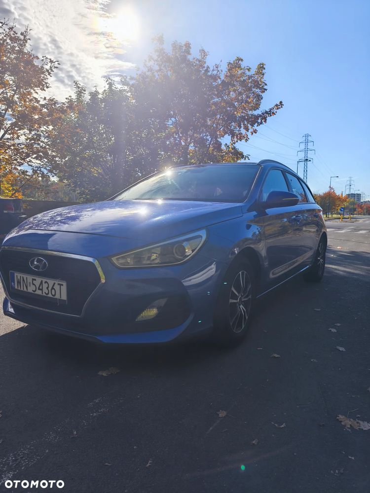 Hyundai I30 2019 photo 3