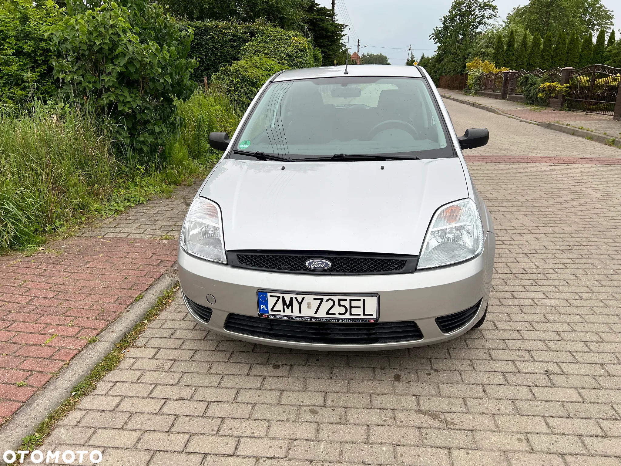 Ford Fiesta 1.3 Ambiente - 3