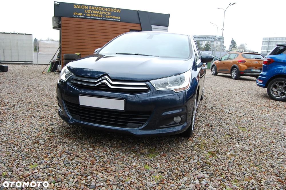 Citroën C4 HDi 90 Selection - 13